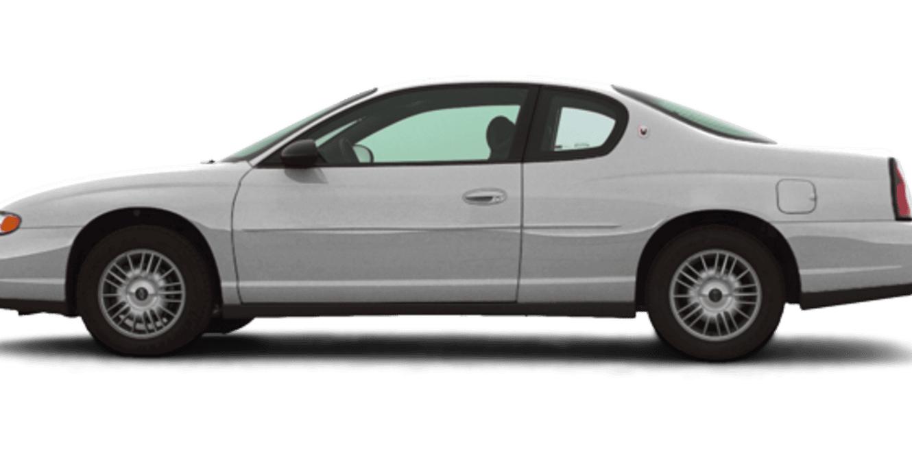 CHEVROLET MONTE CARLO 2000 2G1WX12KXY9337019 image